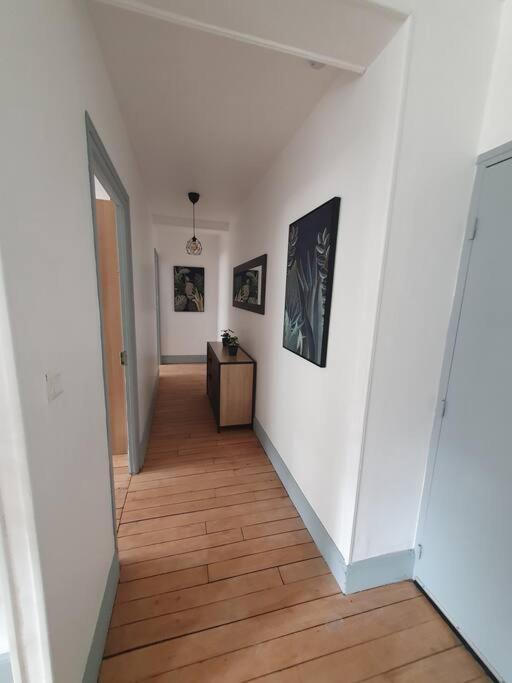 Appartement D'Aubilly Hyper Centre-Ville Charleville-Mézières Exterior foto