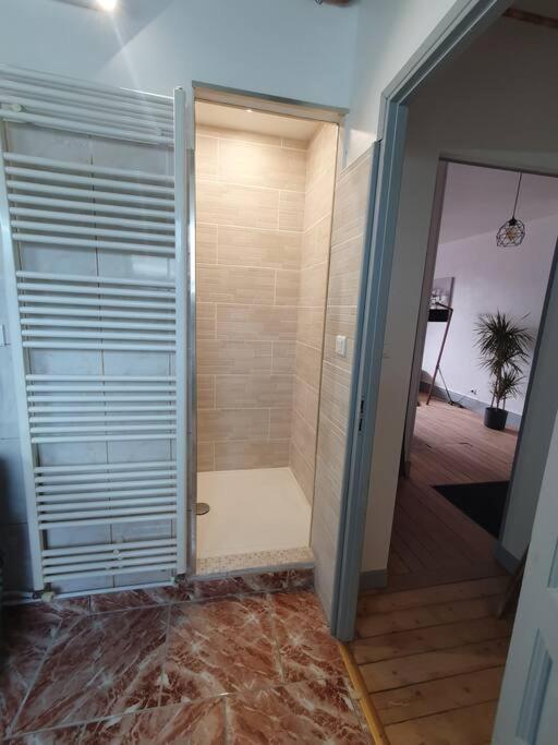 Appartement D'Aubilly Hyper Centre-Ville Charleville-Mézières Exterior foto